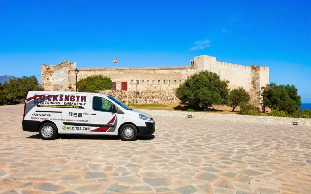 Trusted Locksmith In Fuengirola